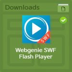 Webgenie-SWF-Player