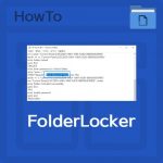 So funktioniert FolderLocker